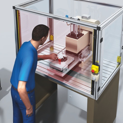 detec2 core graphic applic machine tools