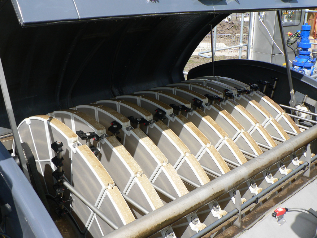the dynadisc from hydro international