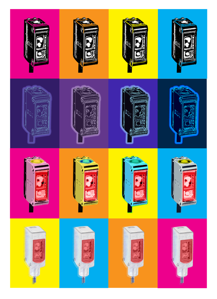 sick mini sensors graphic