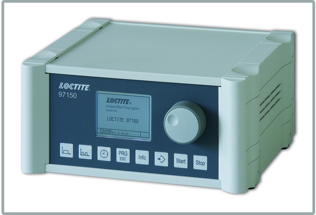 hk176 rotor pump controller