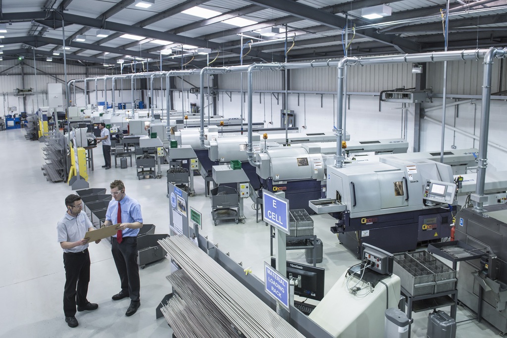 1502 psl fylde cnc