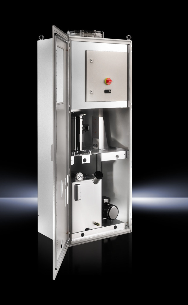 rittal designing a chiller in just four steps