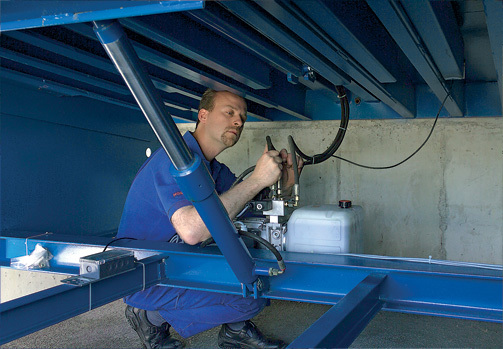 Hörmann promotes multi-brand servicing at Maintec