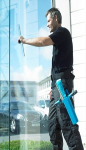moerman at ISSA/INTERCLEAN