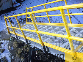 Dura Handrail
