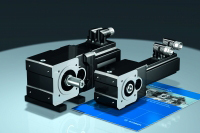 Helical bevel gear unit put on a diet Downsizing is in vogue