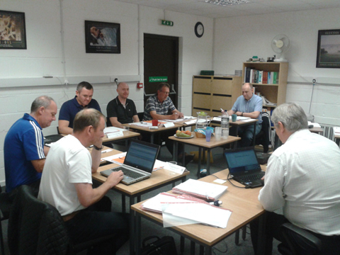 New Engineering Manager Course