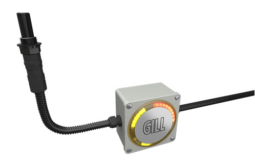 Gill Sensors & Controls launch a new range of innovative Condition Monitoring Sensors.
