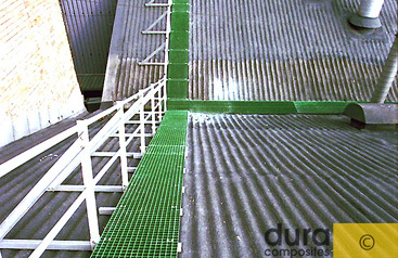 Roof Walkways