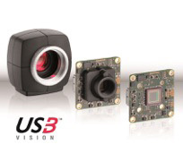 USB3 Vision Brings Best of Both Worlds For IDS Cameras