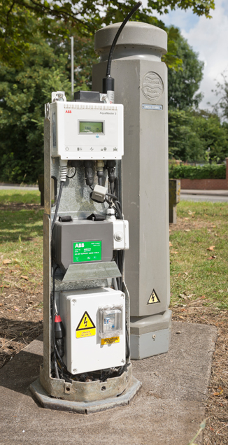ABB to showcase latest technologies for water at IWEX 2015