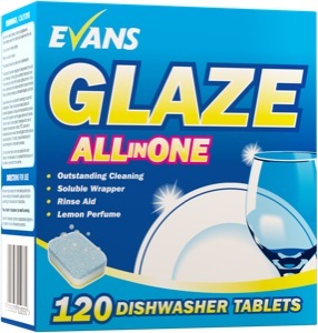 glaze