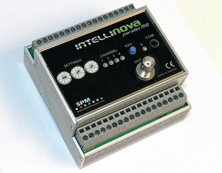 SPM Instrument launches Intellinova® Parallel MB
