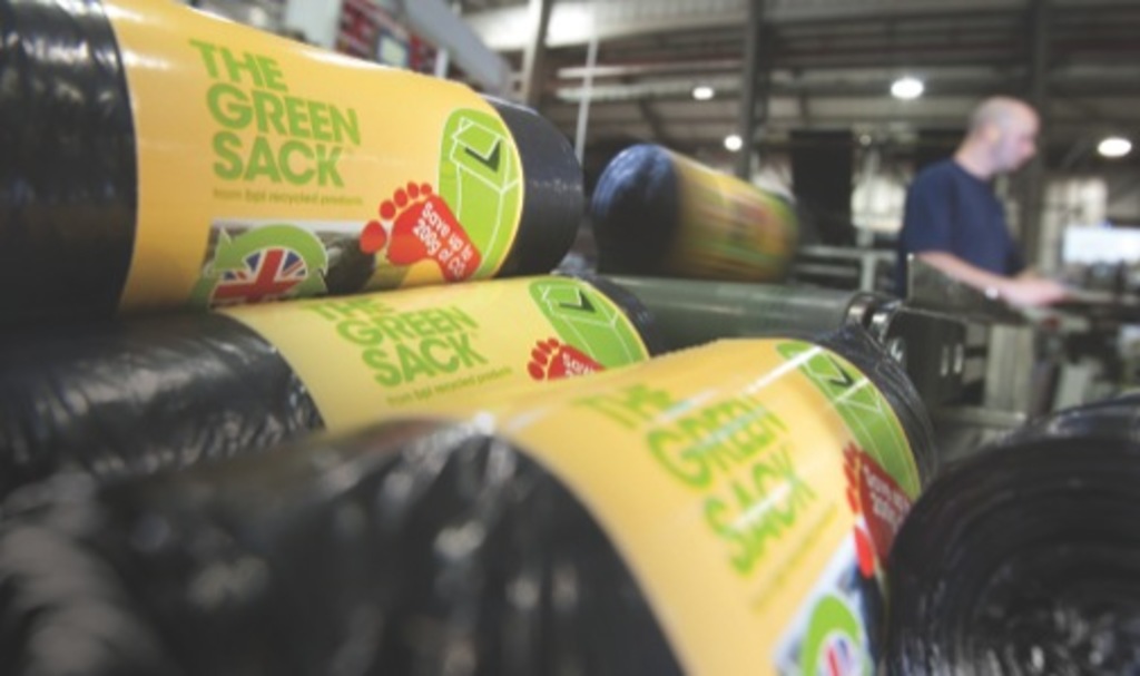 BPI Recycled Products urges buyers to check refuse sack standards