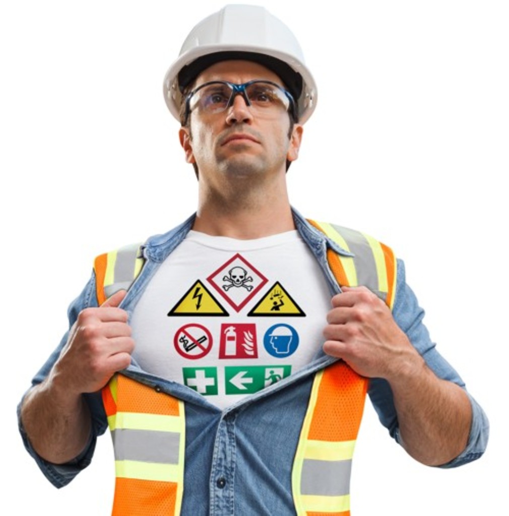 Quickly respond to safety risks and prevent workplace accidents