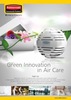 Green innovation in air care