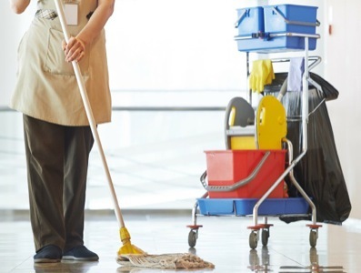 i-clean reports National Living Wage breaches