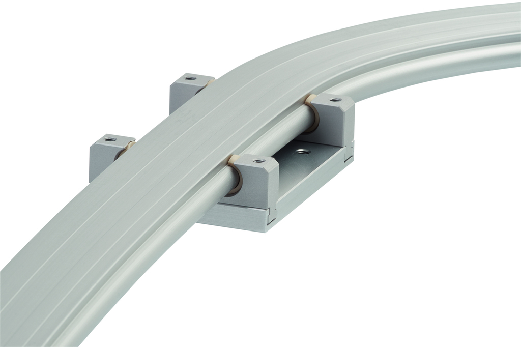 igus to showcase robotics & linear guide solutions