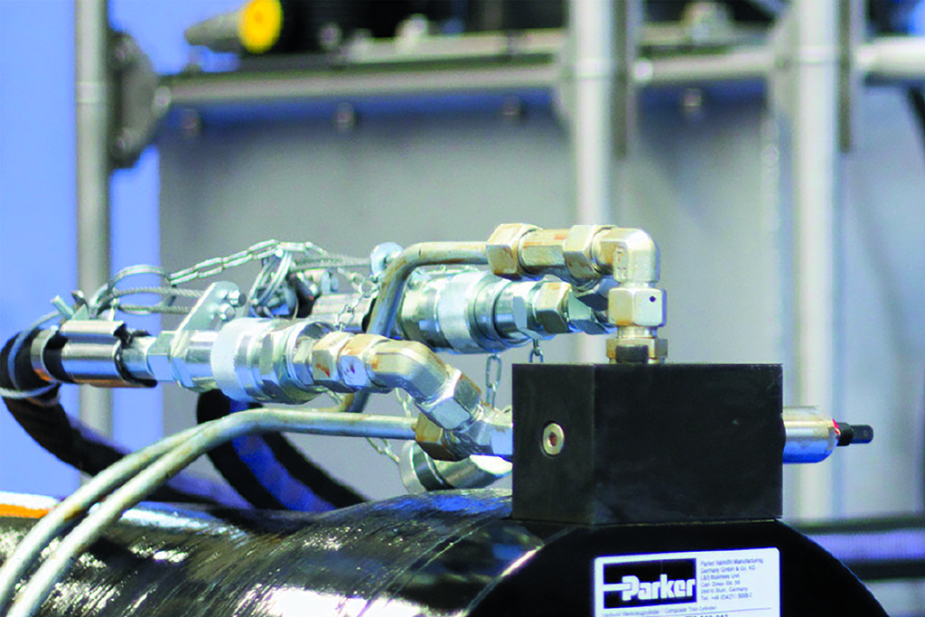 Developments in hydraulic cylinder technology