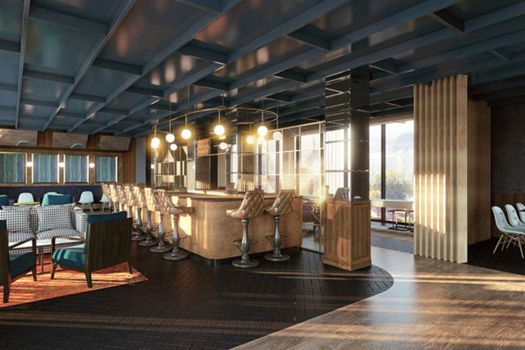 kentec student accommodation