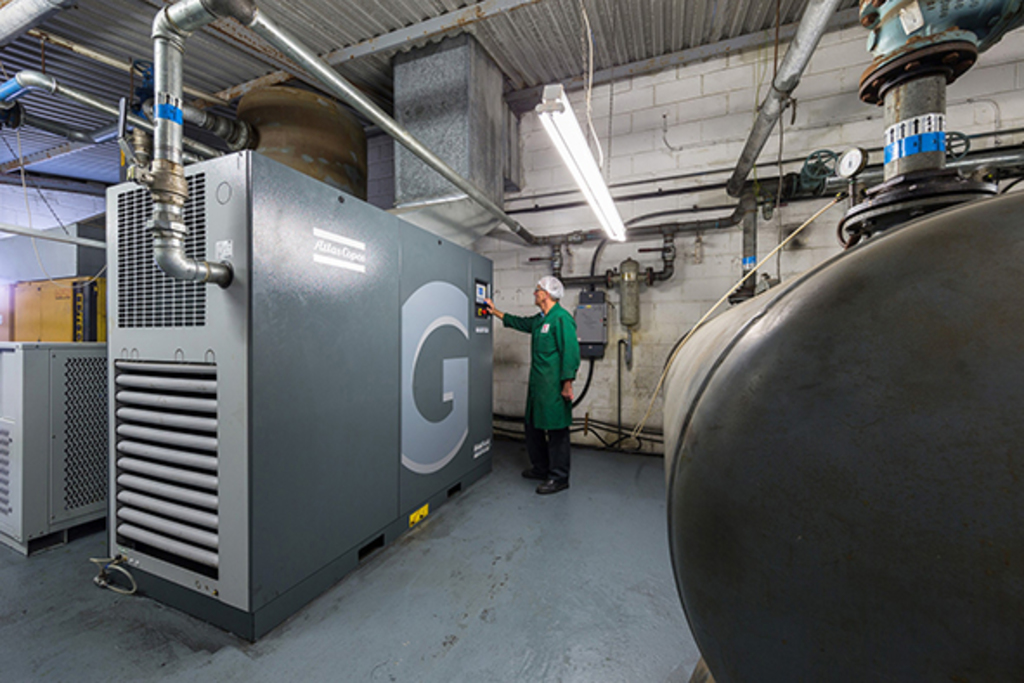 Are you looking for more efficient compressed air and vacuum for your manufacturing processes?