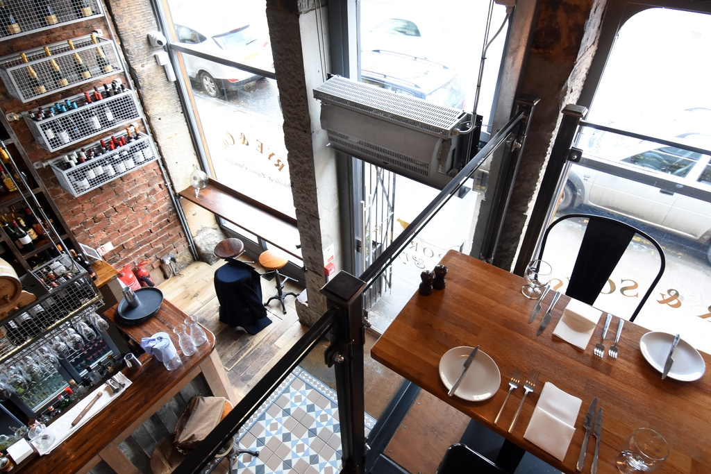 Case study: Porter & Rye, Glasgow