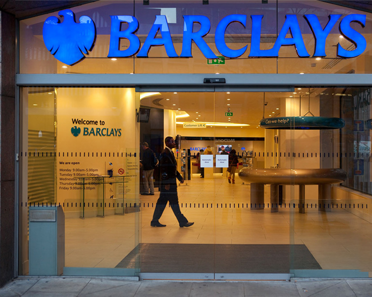 kentec barclays bank
