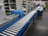 NHS boosts order picking with conveyor system