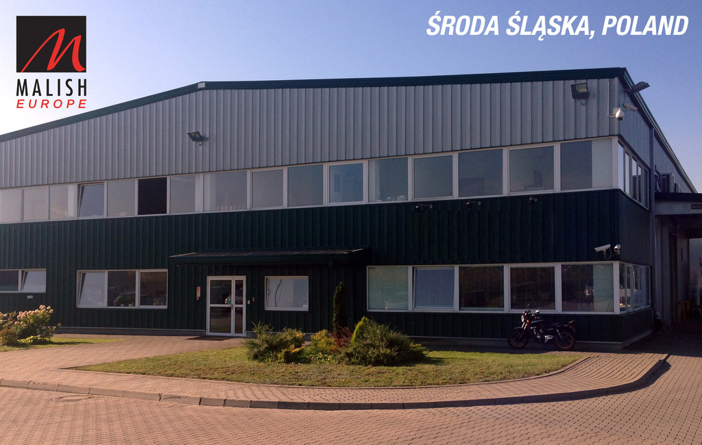 Malish expands footprint in Europe