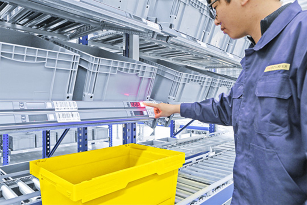 Boosting Operational Efficiency