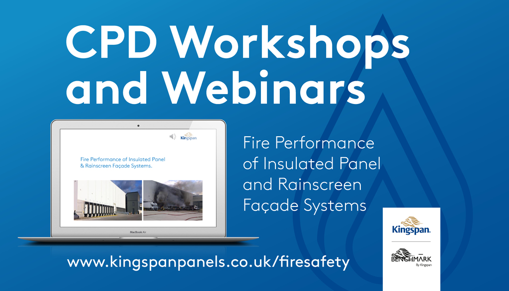 FSM - Kingspan Fire Performance CPD Sessions