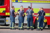 firefighters