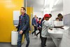 Tork PeakServe is a game-changer in high-traffic washrooms
