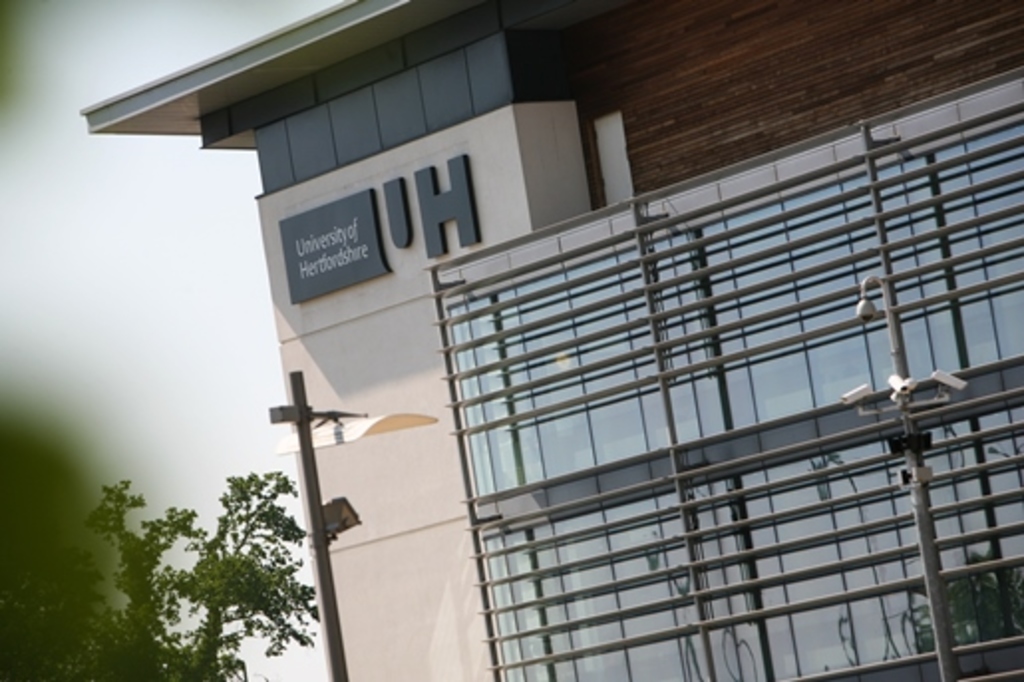 university of hertfordshire