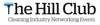 Cleaning Matters partners with The Hill Club at the Cleaning Show 2017