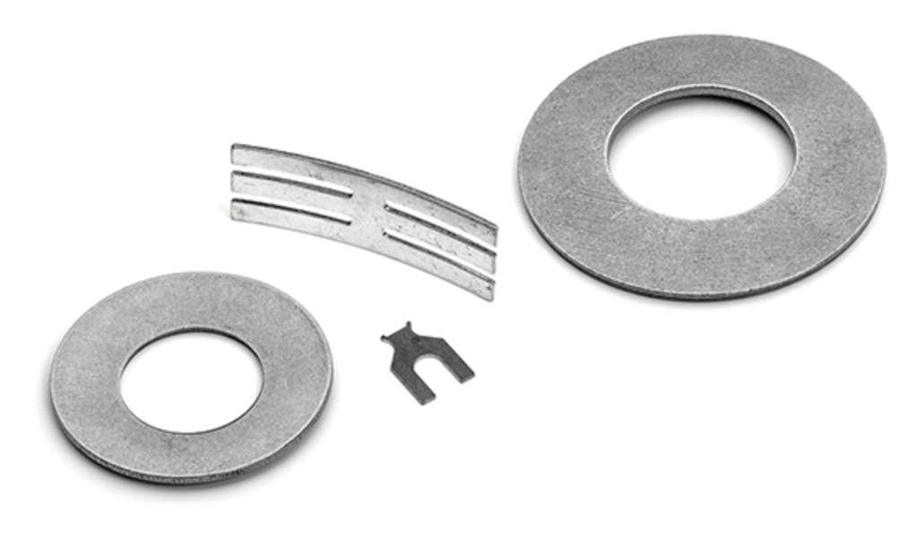 Custom Stampings and customer standards from Lee Spring