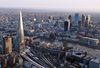london skyline