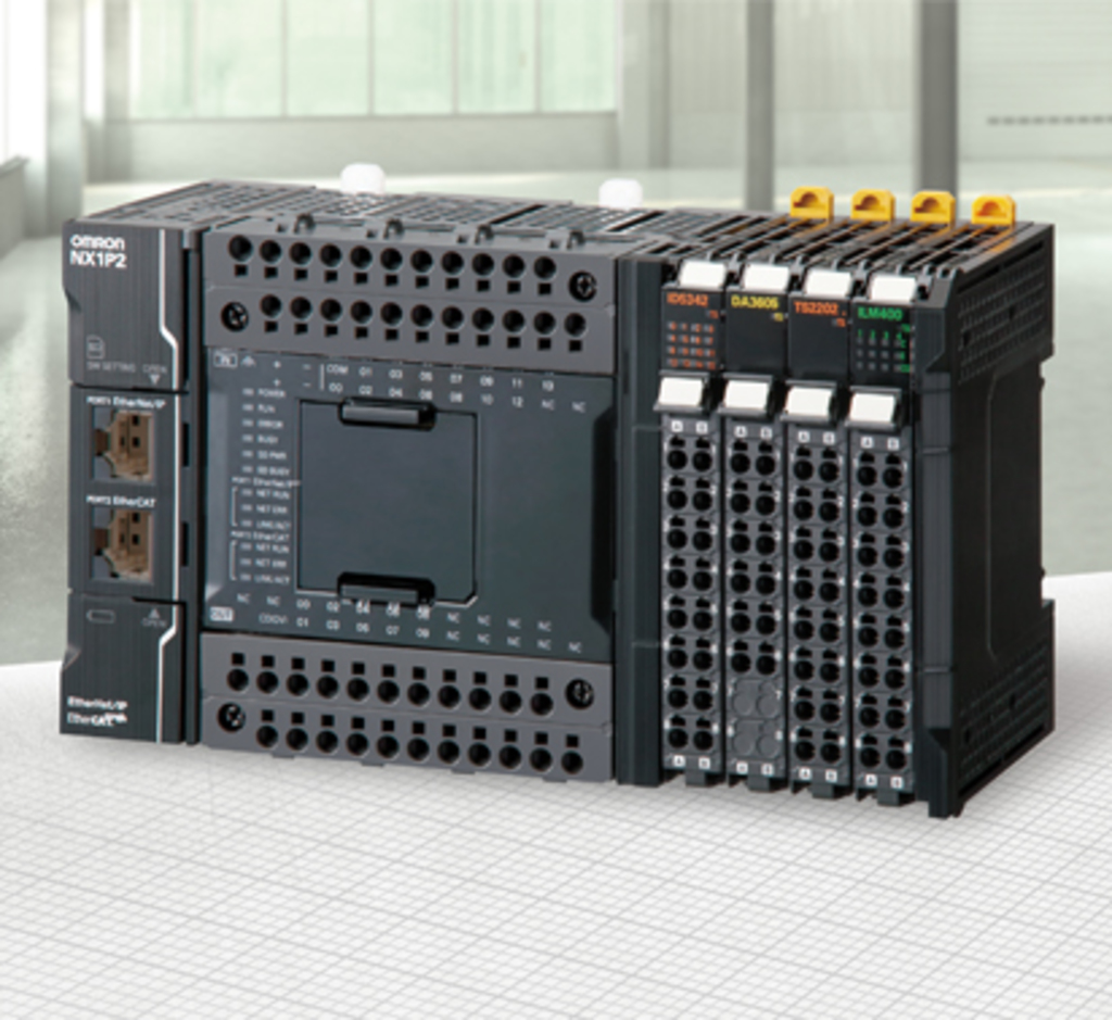 Get advanced control for Compact Machines