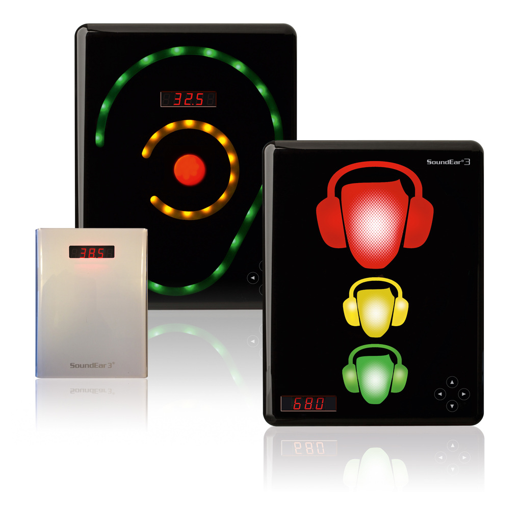 HSM Take control with a professional noise monitoring system