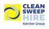 Clean Sweep take their branding to a hire level