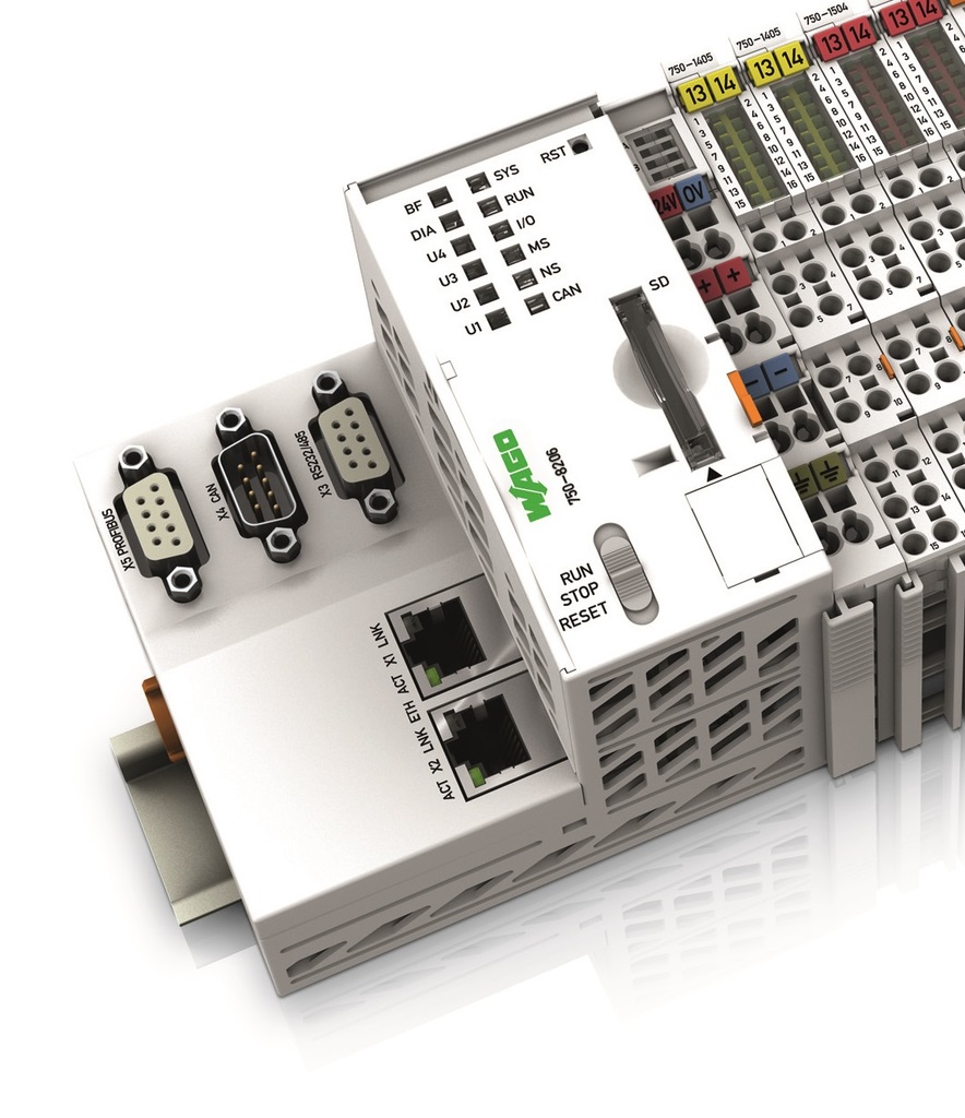 Systems & machines controlled, monitored & maintained from anywhere in the world