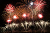 fireworks display