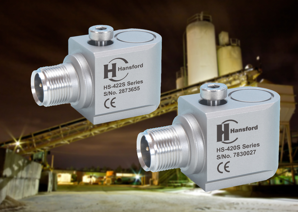 hansford sensors hs-420s for cement