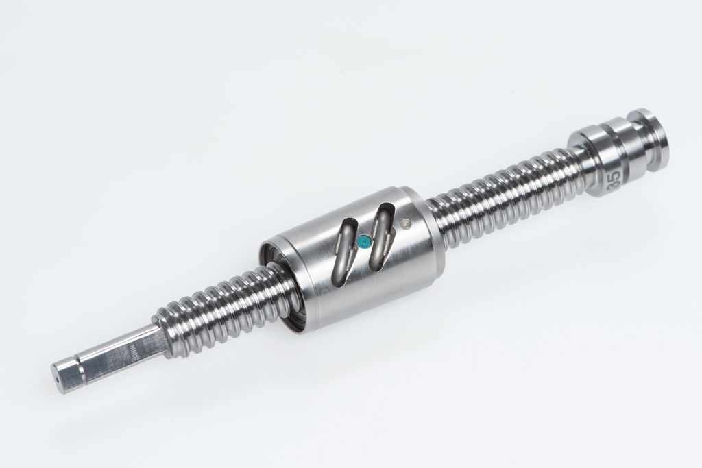 clutch photo 3, carry 12x3 ballscrew