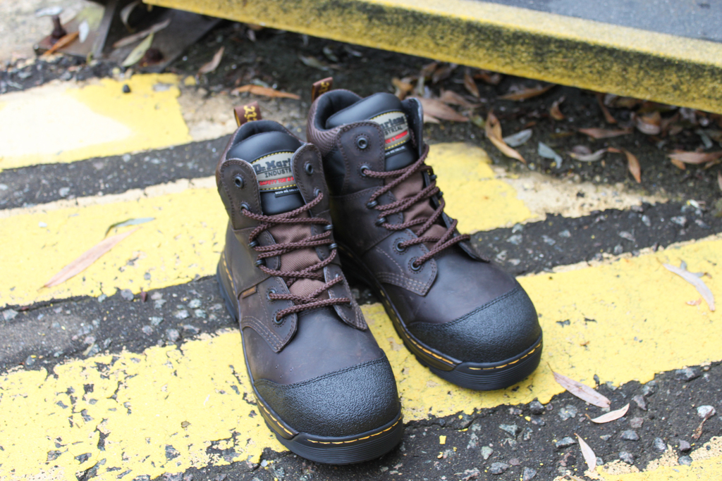 industrial footwear