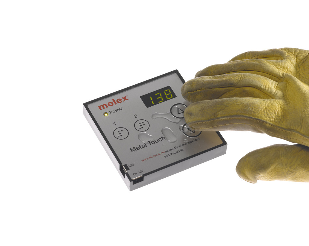 mx005452 - switch metal touch yellowfinger