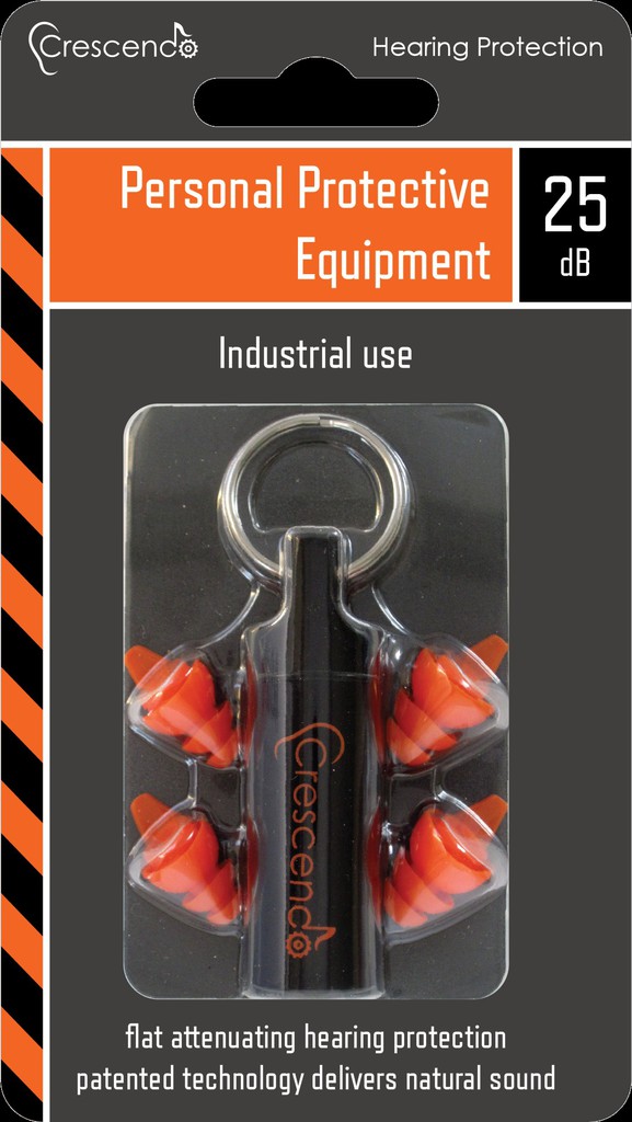 HSM Hearing protection range