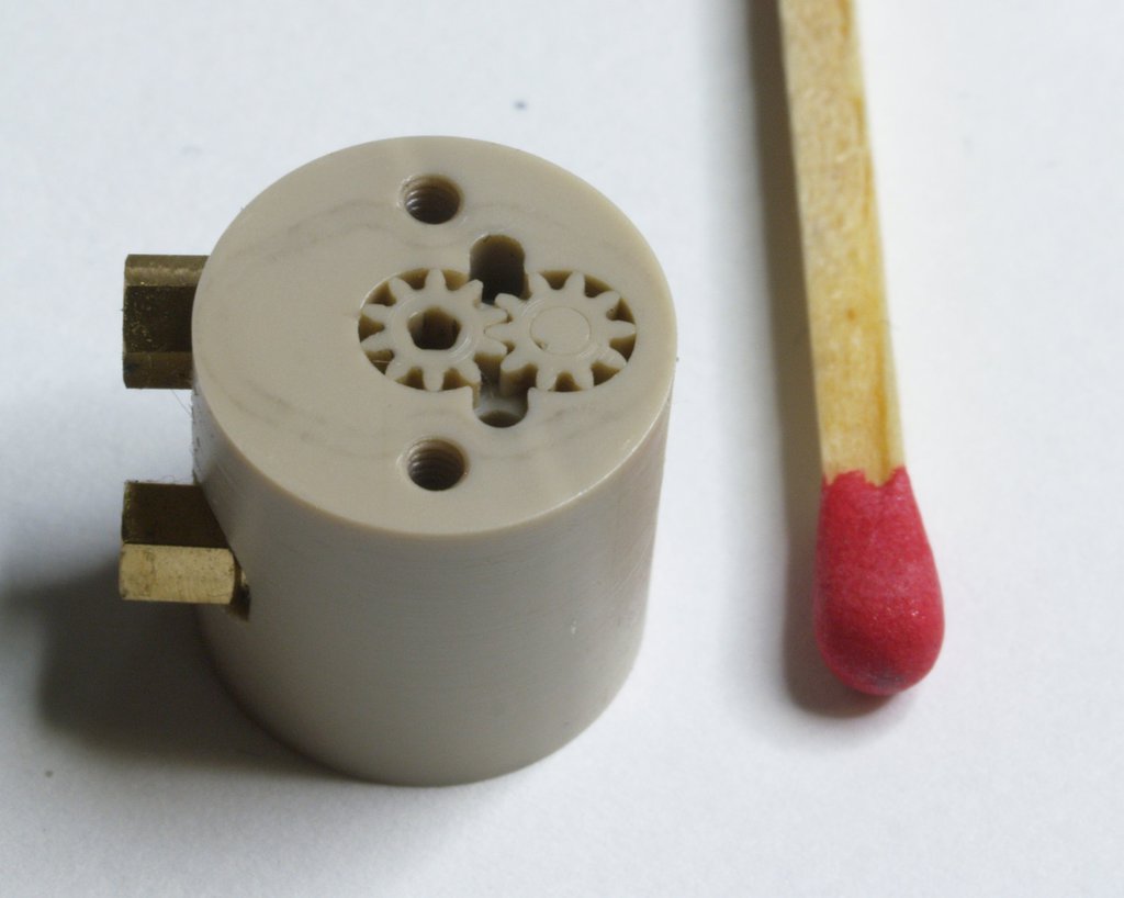 finite details of machined components