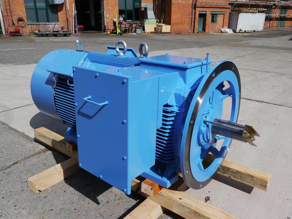 kompressormotor
