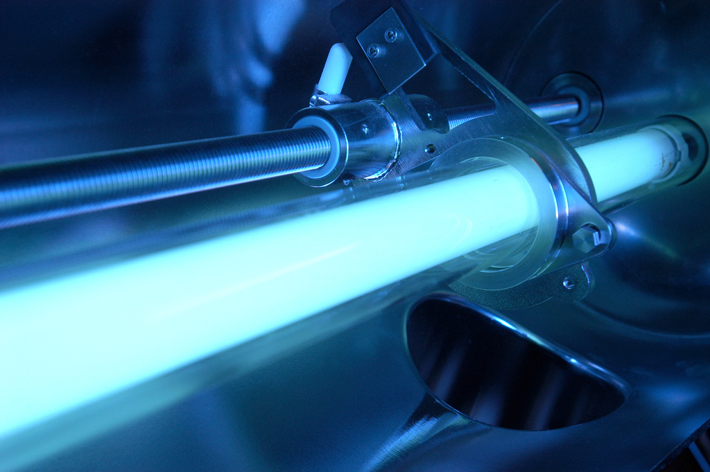 hanovia uv lamp